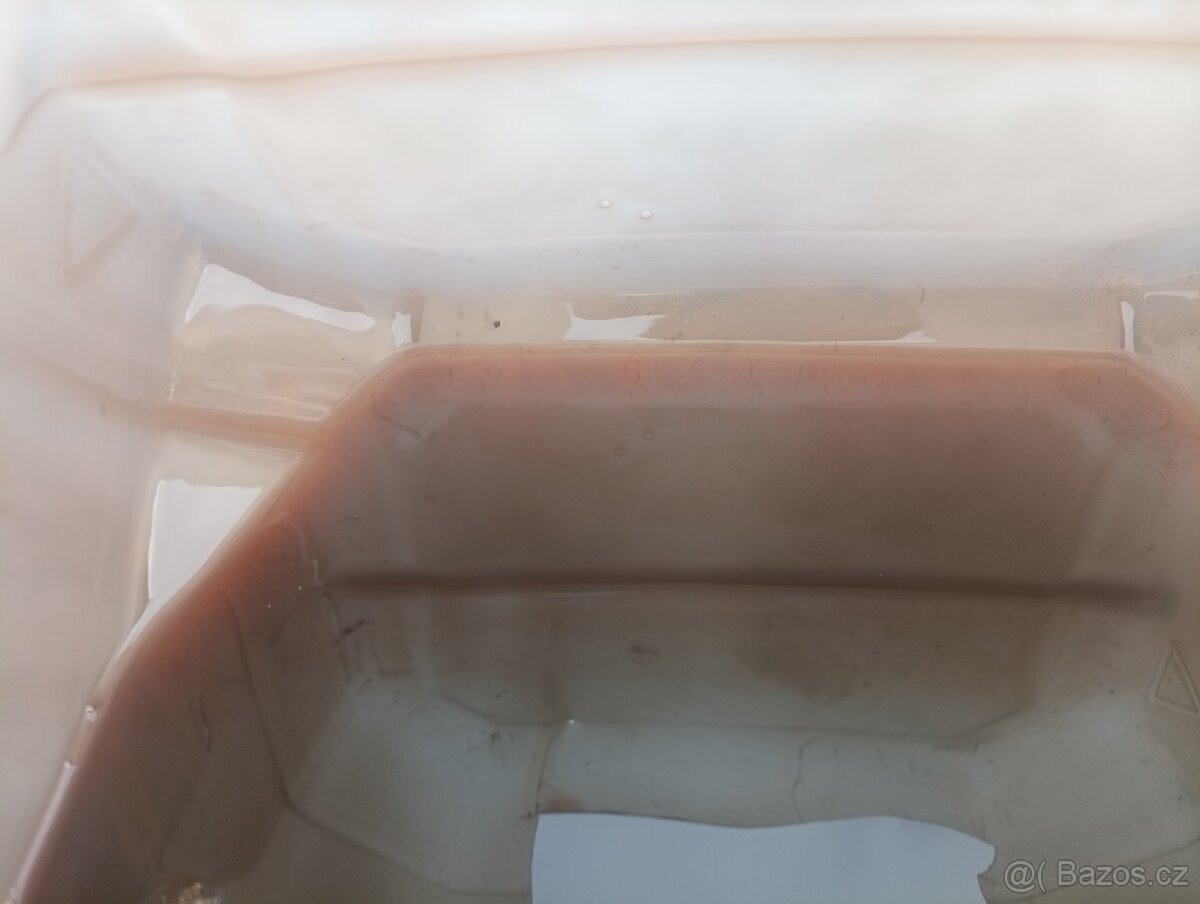 Automatická převodovka Chrysler Voyager 2.8 CRD - 11