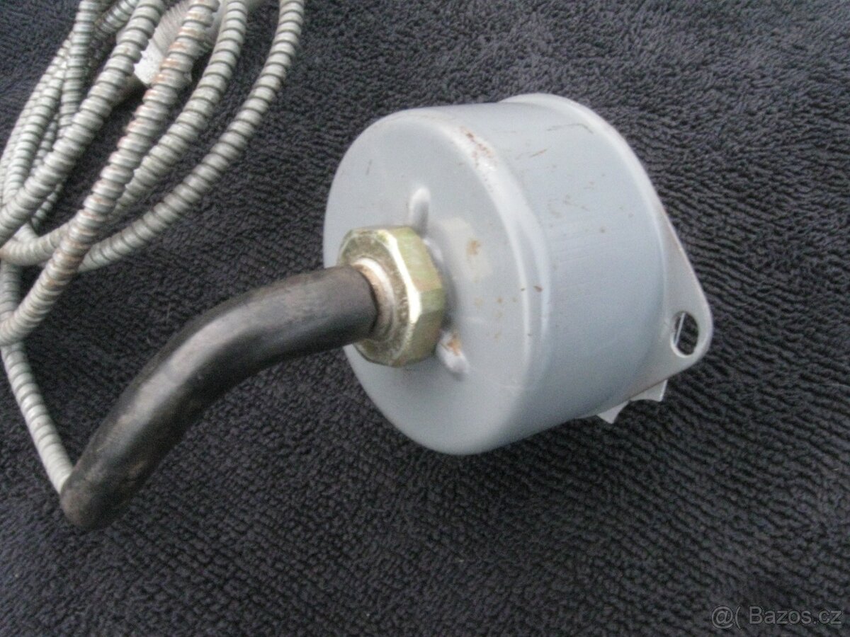 ŠKODA 1203 - NOVÝ kapilární teploměr PAL Czechoslovakia - 11