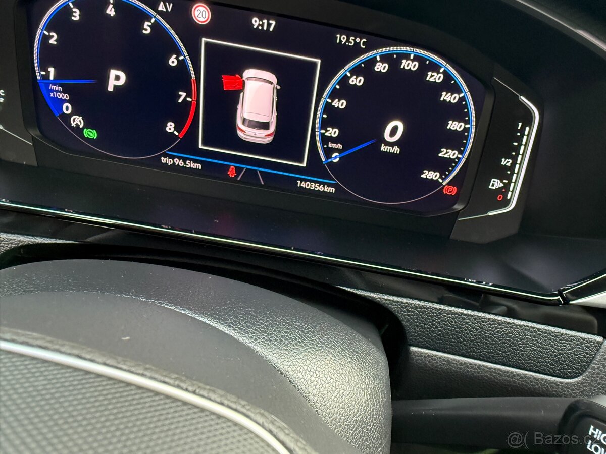 VW ARTEON R-line SHOOTINGBRAKE TSI-odpočet DPH - 11