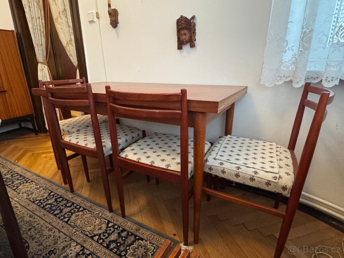 retro nábytek ze 70. let - 11