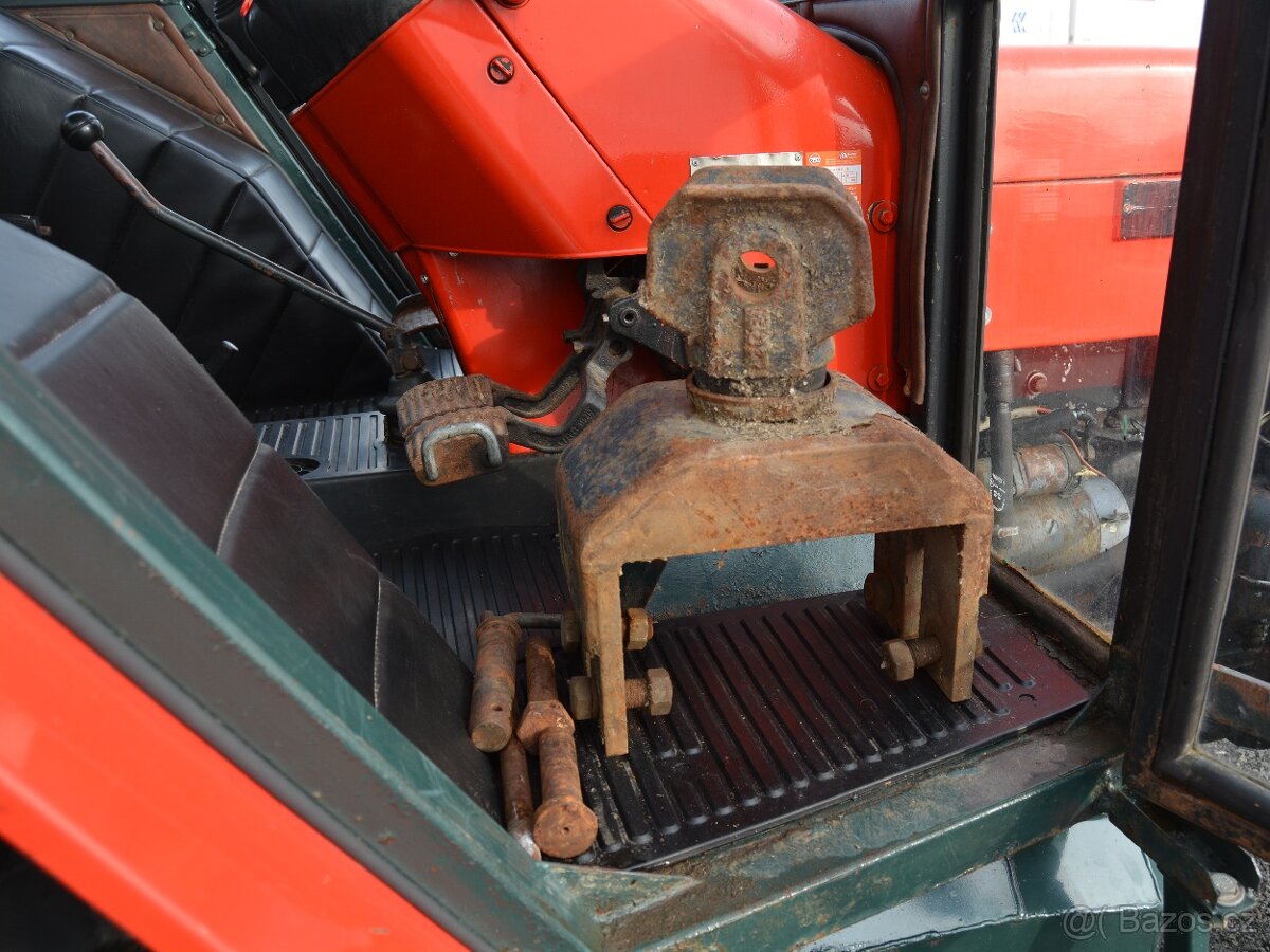 ZETOR 7745 4x4 traktor - 11