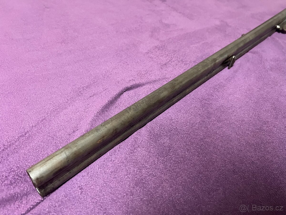 Historický Krásný Kulobrok Lankaster / Lancaster - Cal.20 - 11