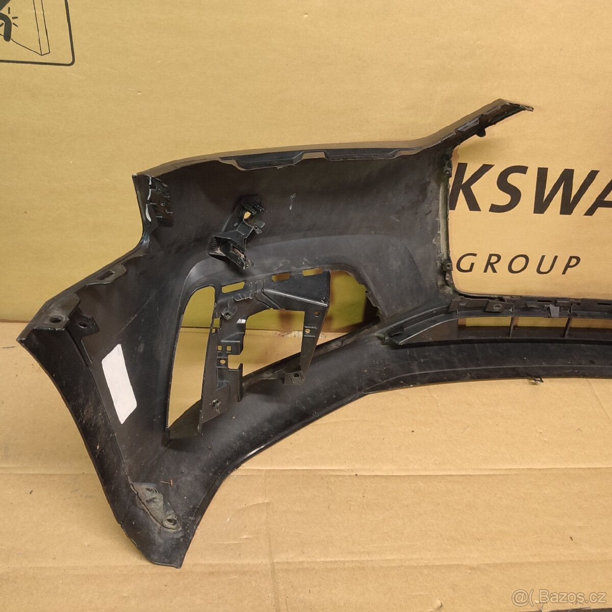 Audi A5 8W nárazník, maska, světlo, - 11