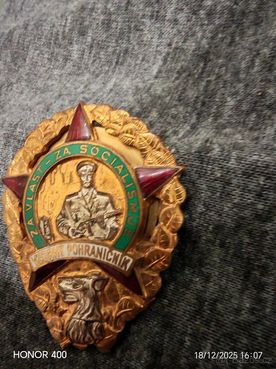 VZORNY POHRANIČNIK ✅ - 11