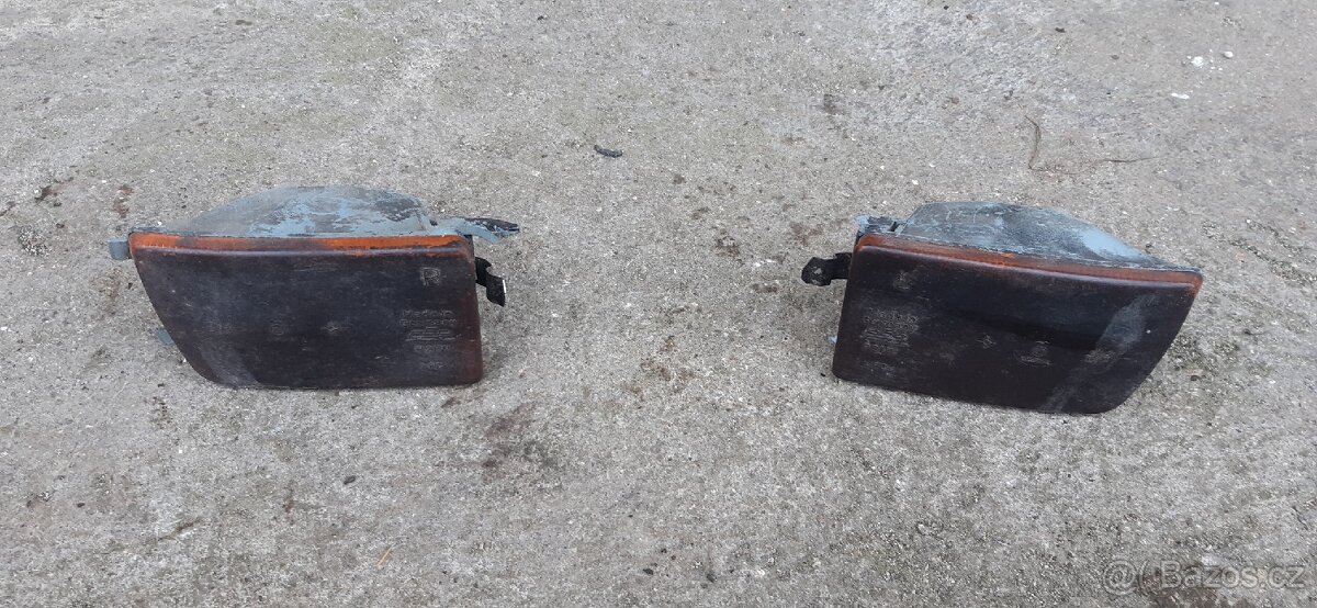 Světla VW Vento - 11