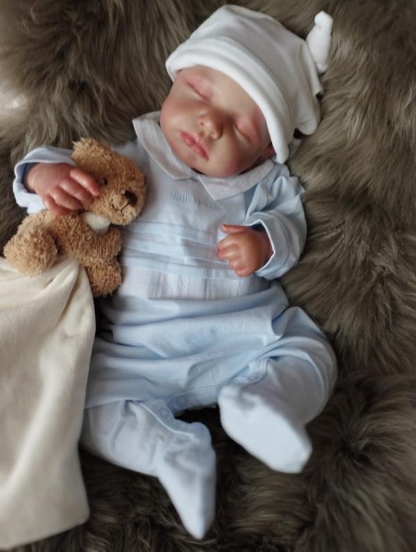 Nový overal zn.Tutto piccolo vel.1 měs. - 11