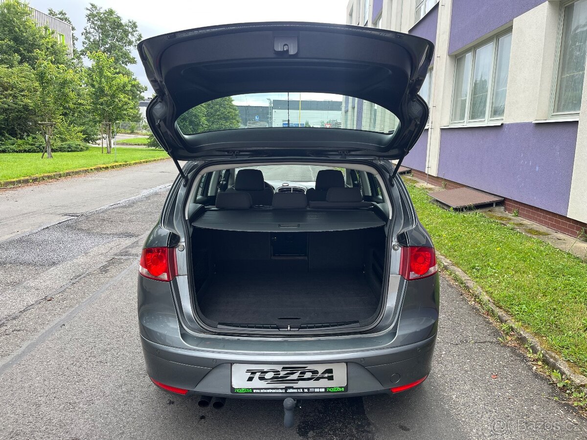 Seat Altea XL 1,4 TSi / servis.kn./ - 11
