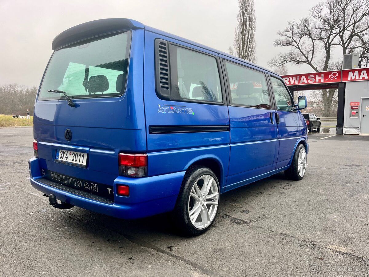 Vw T4 Multivan 2,5 Tdi 74kw - 11