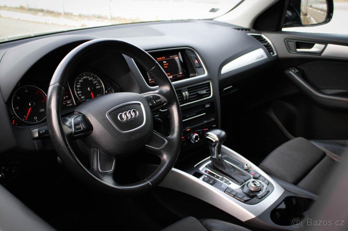 Audi Q5 3.0 TDI quattro 190kw - 11