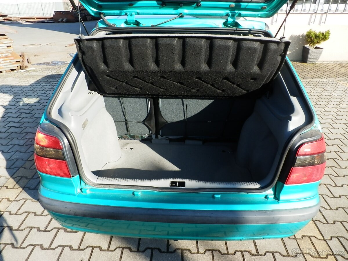Prodám ŠKODA FELICIA GLXI - 11