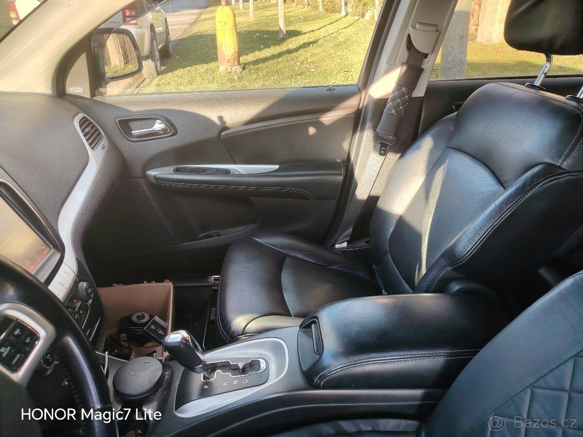 Prodám Fiat Freemont 2.0 JTD Urban - 11