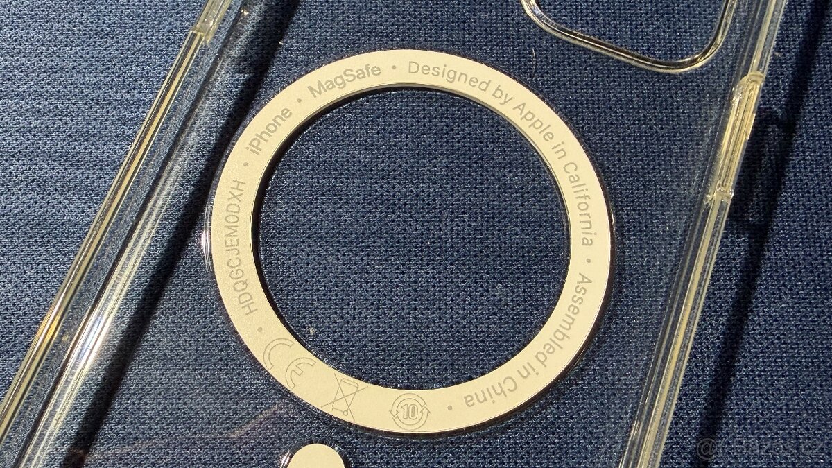 iPhone 12 Pro 128GB Gold - 11