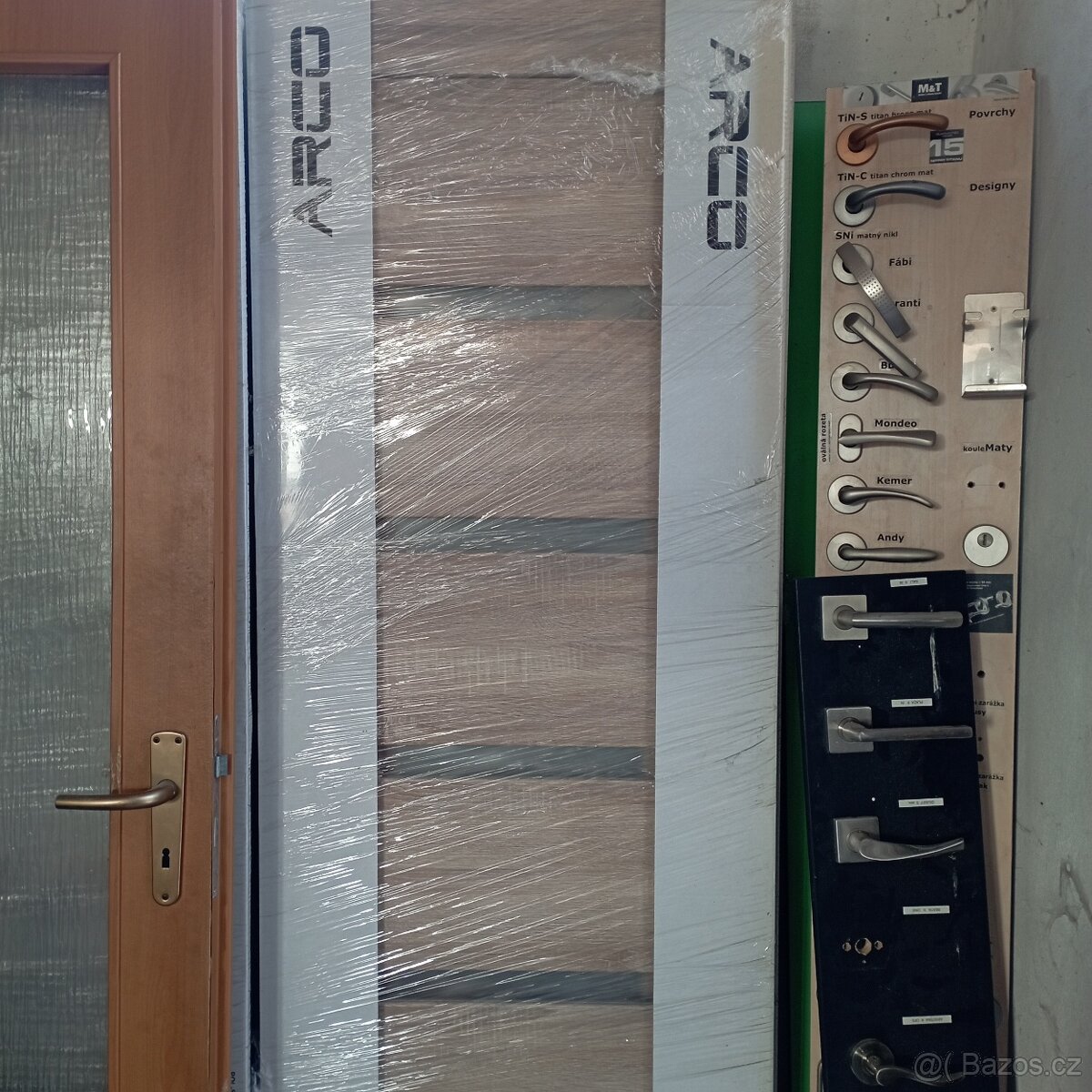 NOVÉ INTERIEROVÉ DVEŘE - LIKVIDACE - 11
