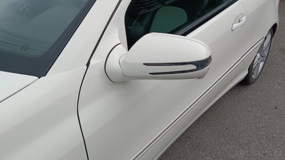 Mercedes-Benz CLC 2,2 CDI 90KW - 11