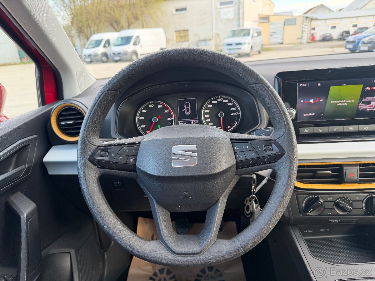Seat Arona 1.0TSI CNG TOP STAV - 11