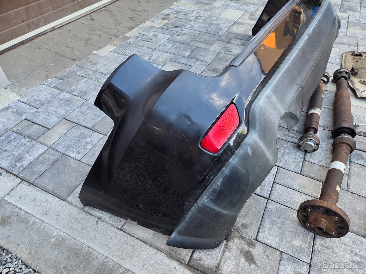 Díly Jeep Grand cherokee 5,7L - 11