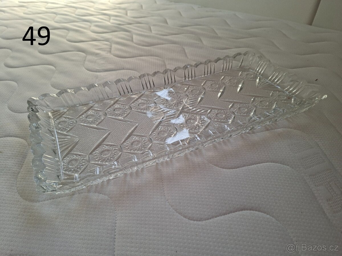 Broušené sklo 3 - 11