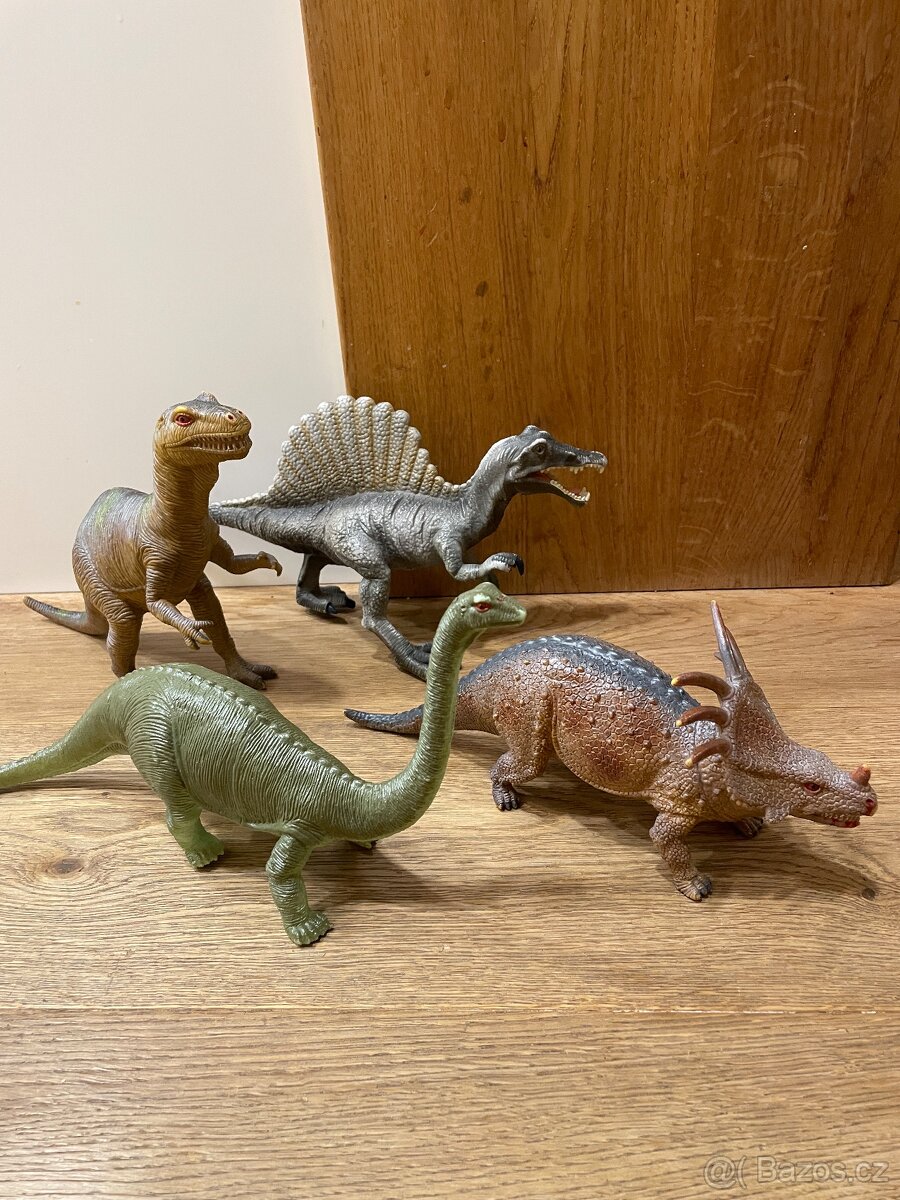 Sada dinosaurů - 11