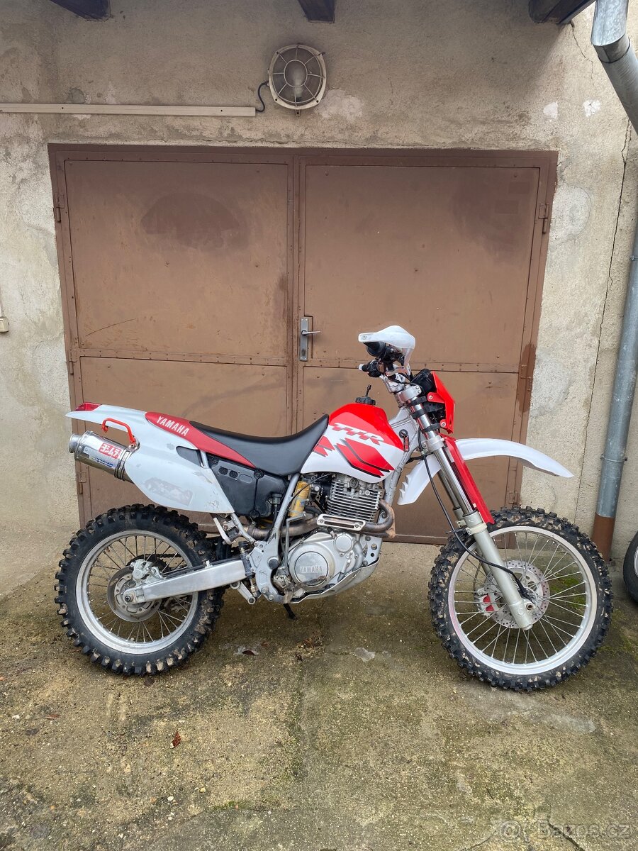 Yamaha TT 600 R - 11