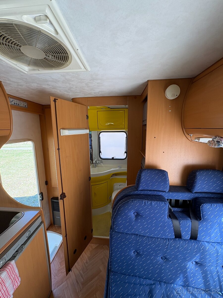 Fiat Ducato Joint 2.0. JTD - 11