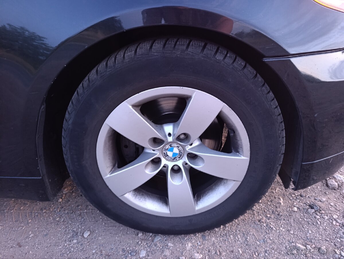 BMW E60 Lci (díly) - 11