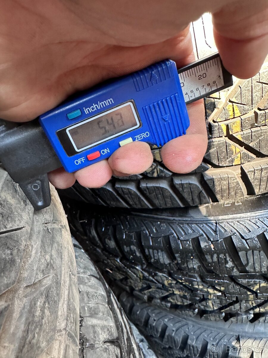 Letní sada alu kol Alfa Romeo Giulia 17" 5x110 - 11