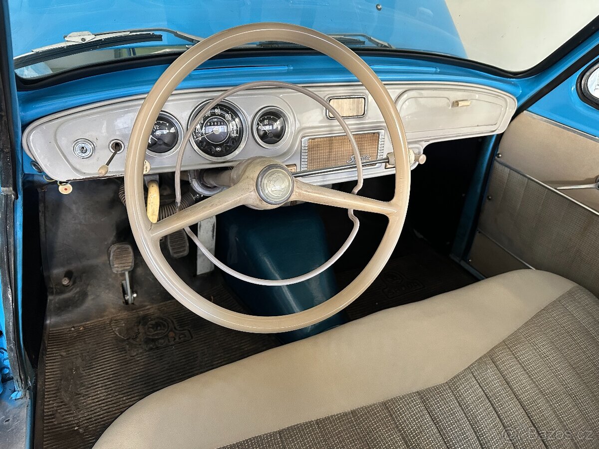 Škoda Octavia - kompletní renovace, Testace, doklady - 11