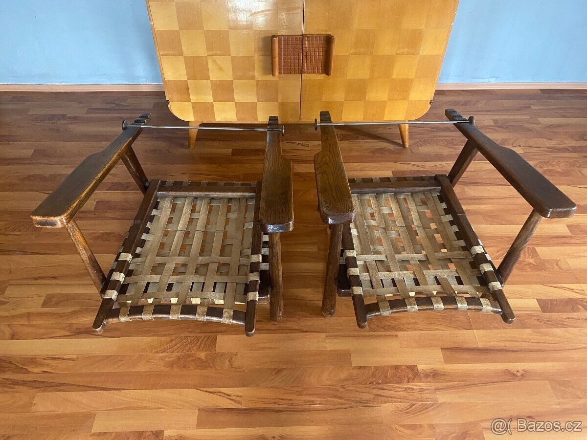 Polohovací křesla Jan Vaněk - 11