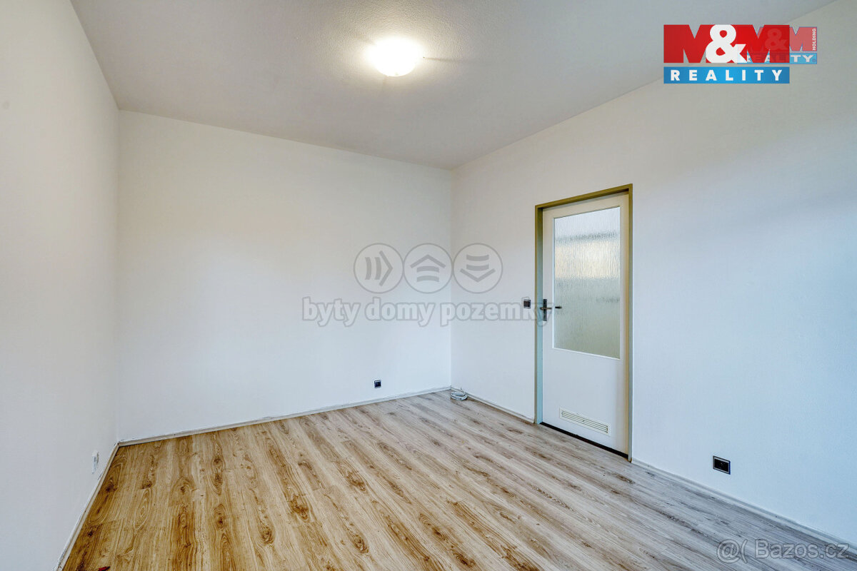 Prodej bytu 2+kk, 40 m², Horažďovice, ul. Na Vápence - 11