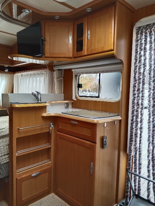 Karavan Tabbert Vivaldi 460 - 11