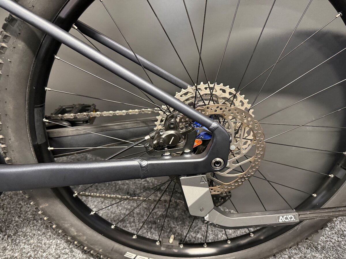 CUBE Reaction Hybrid PRO 600 vel.L 2025 486km M - 11