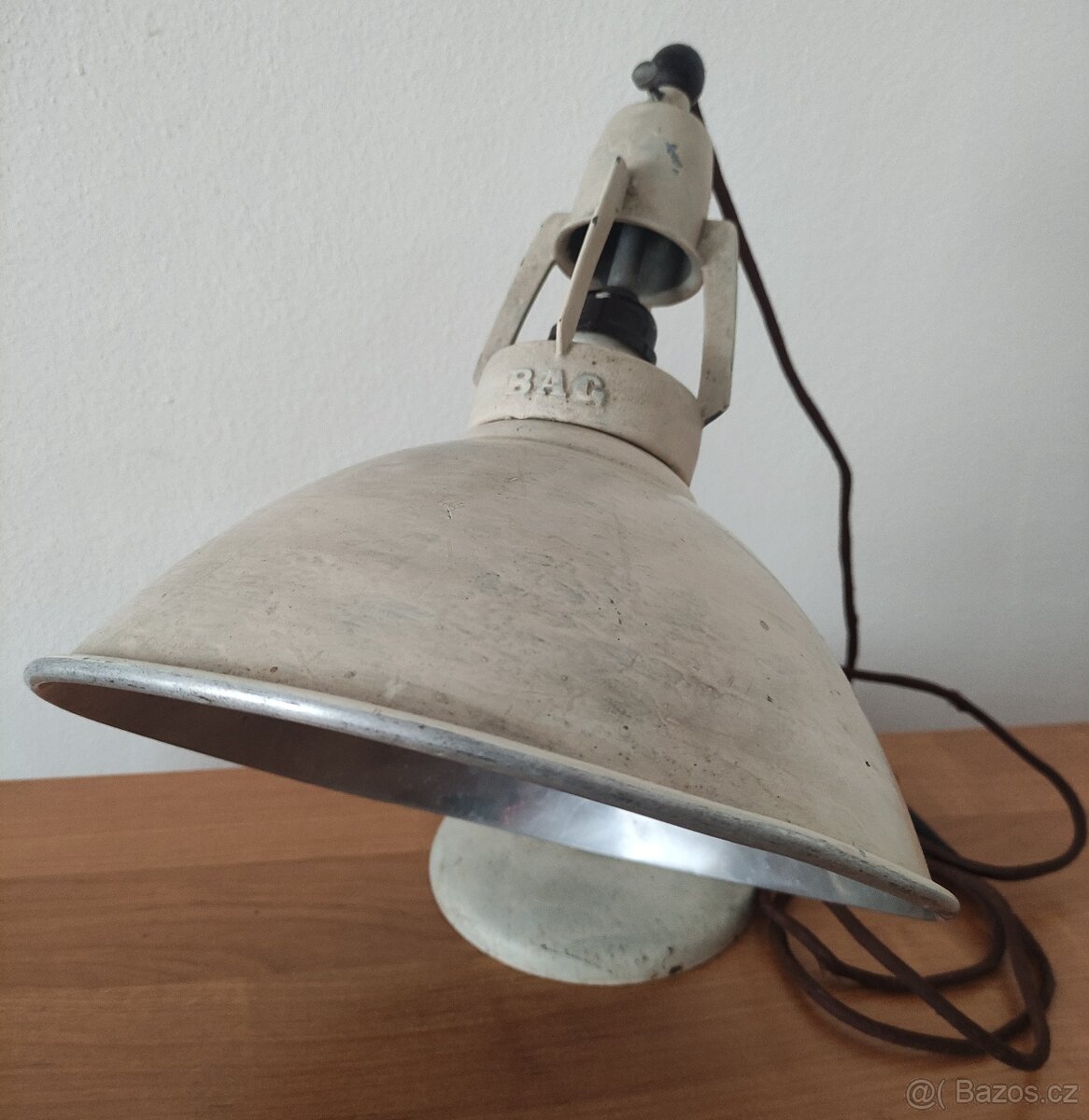 Stolní lampa BAG. - 11