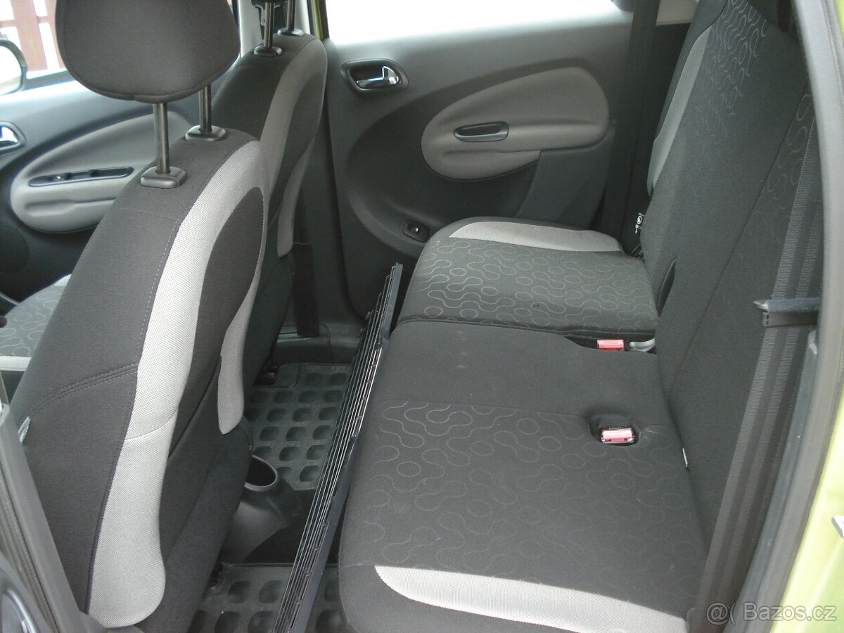 Citroen C 3 Picasso 1.6 eHDI AUTOMAT,SERVISKA - 11