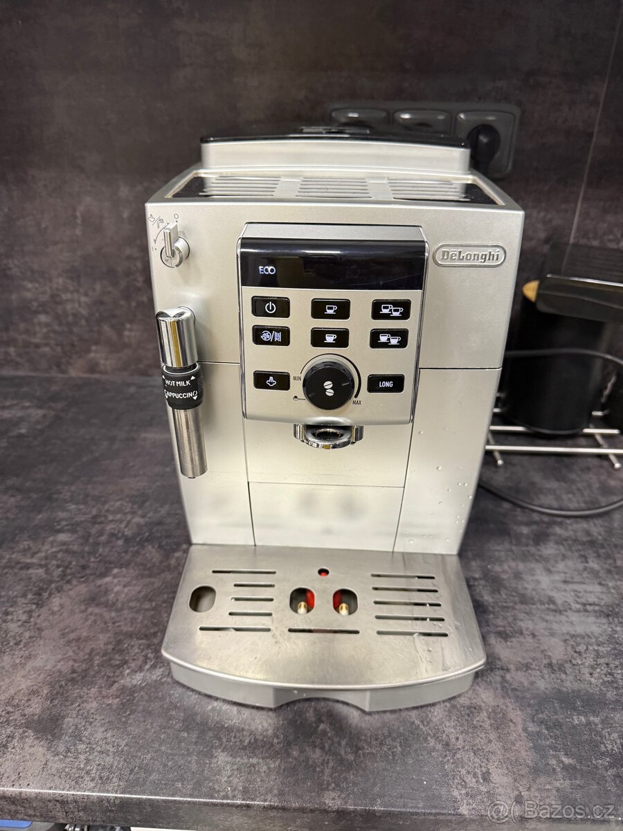 Delonghi automatický kávovar na zrnkovou kávu - 11