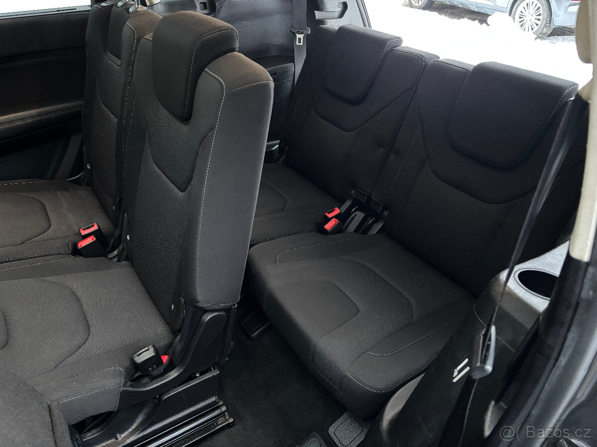 Ford S max 2.0 Tdci 110kW, Titanium, 2016, 7 míst, rozvody - 11