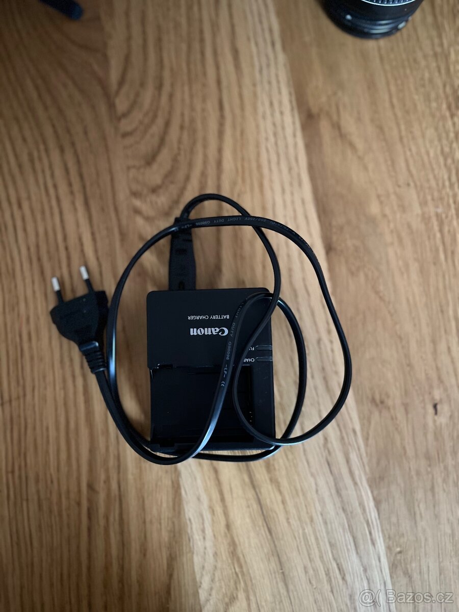 Fotografický set KOMPLET + výběr objektivů - 11