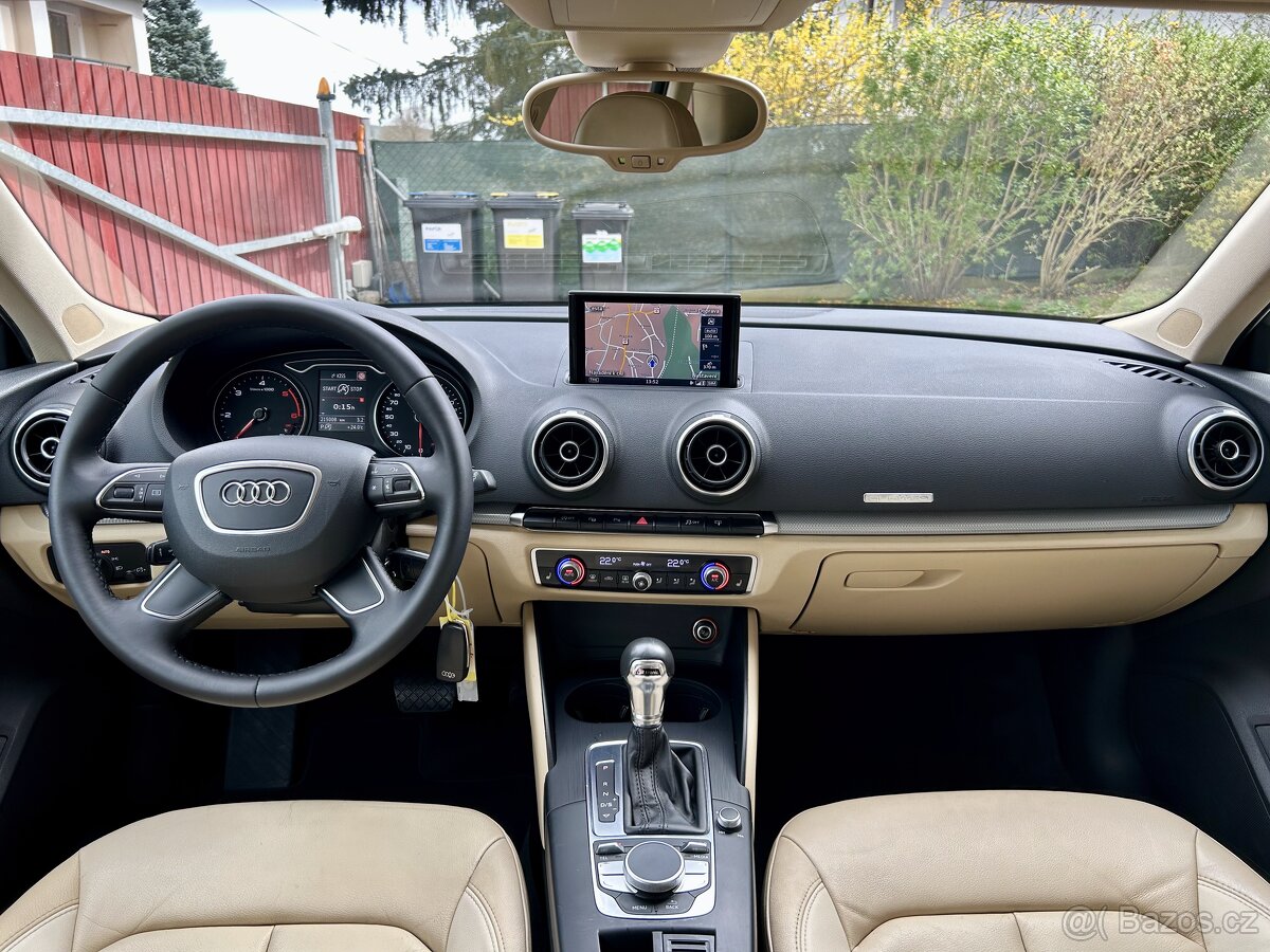 Audi A3, 2.0 TDI 135KW QUATTRO S-TRONIC - 11