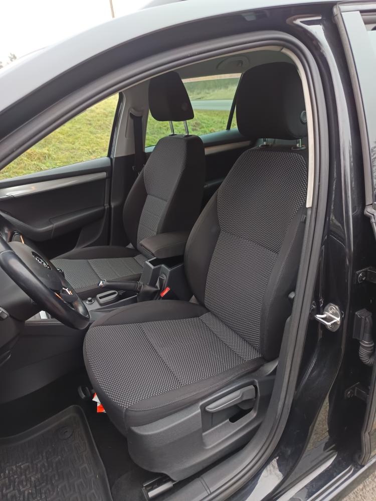 Škoda octavia 1.4 i 110 kw 6 kval 2016 koupeno CZ - 11