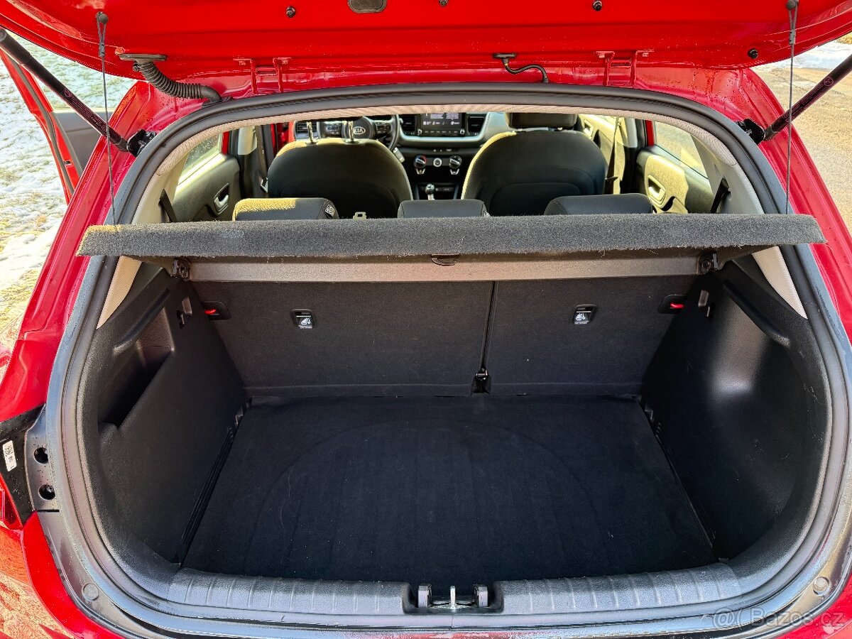 Kia Stonic, 1.2i 66600km 2021 - 11