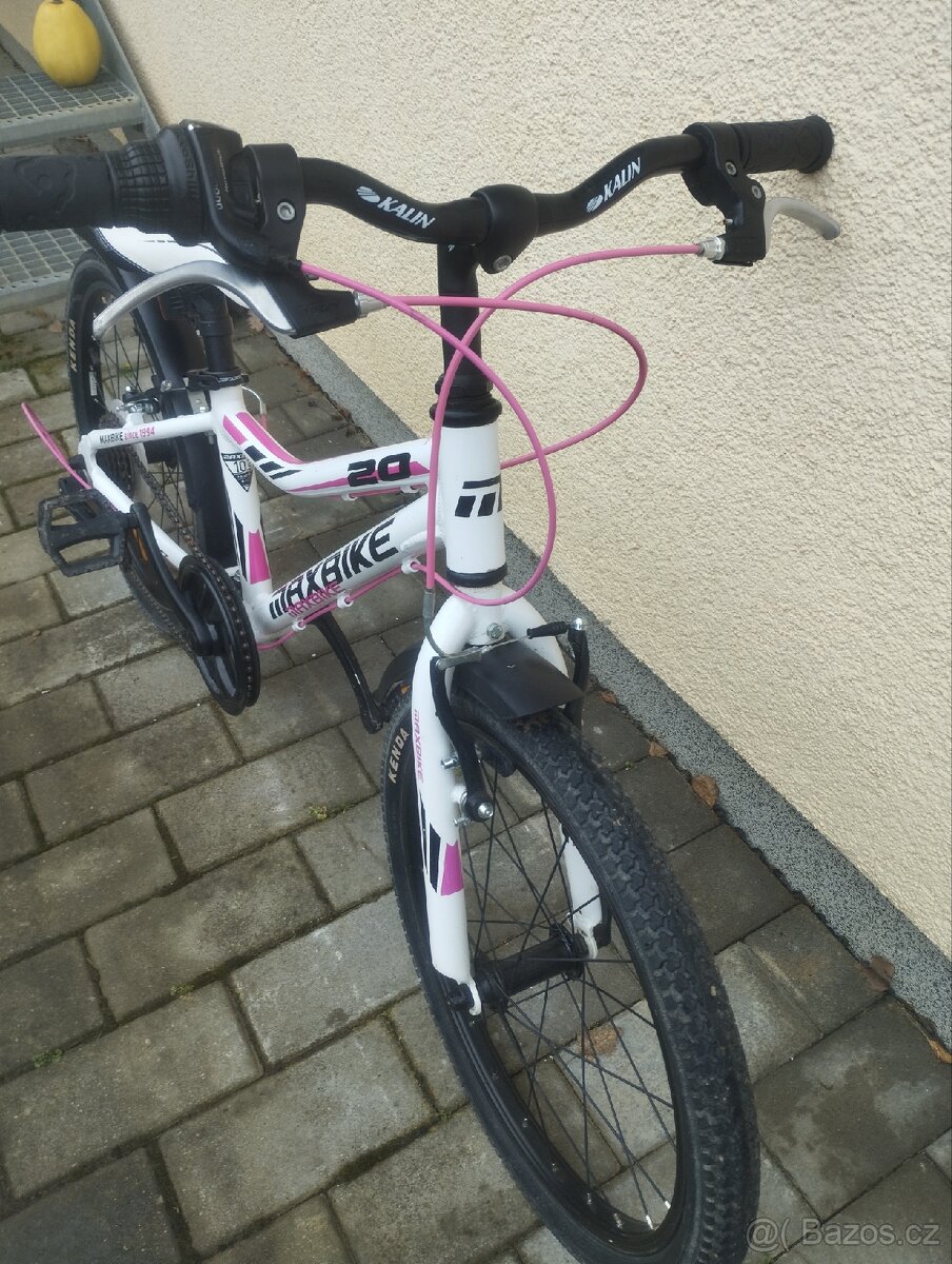 Dětské kolo velikost 20 - 11