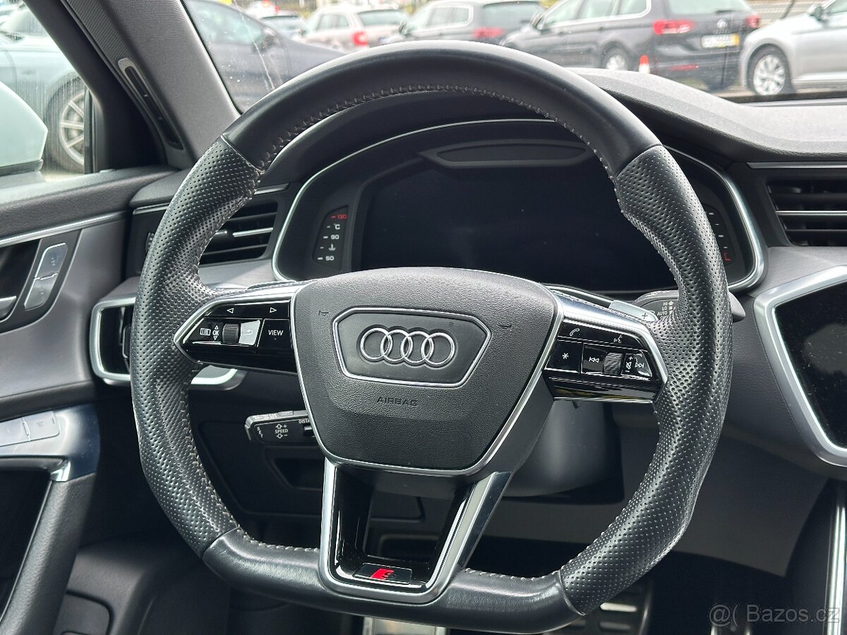 Audi A6 2018 - 11