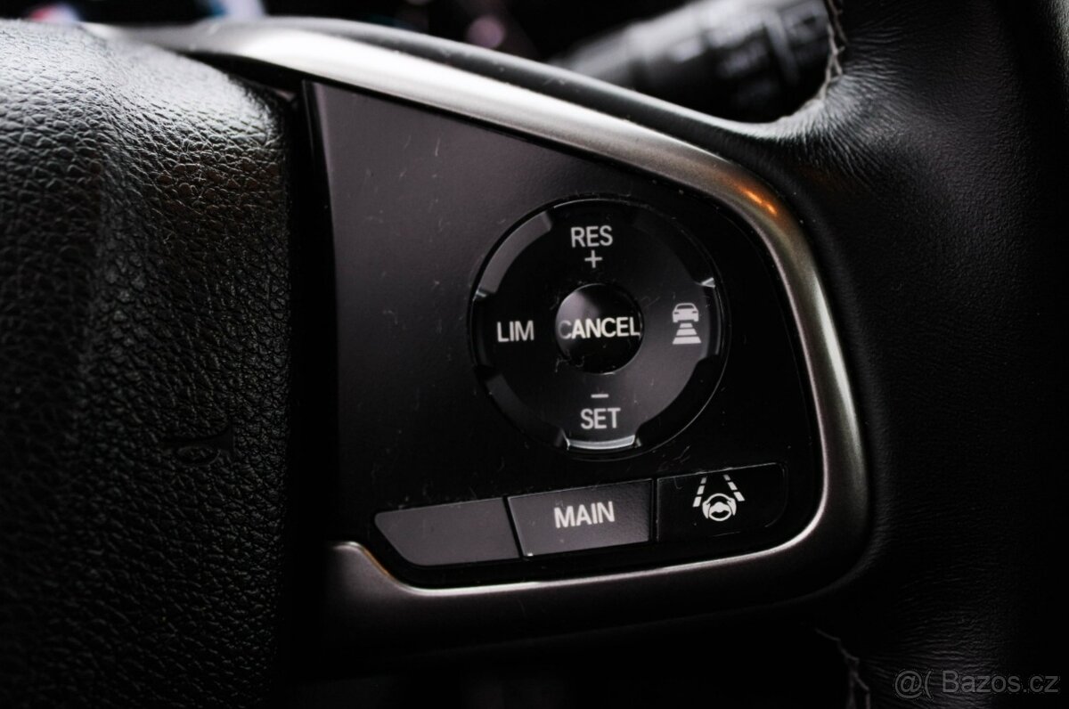 Honda Civic 1.6 i-DTEC Executive - 11