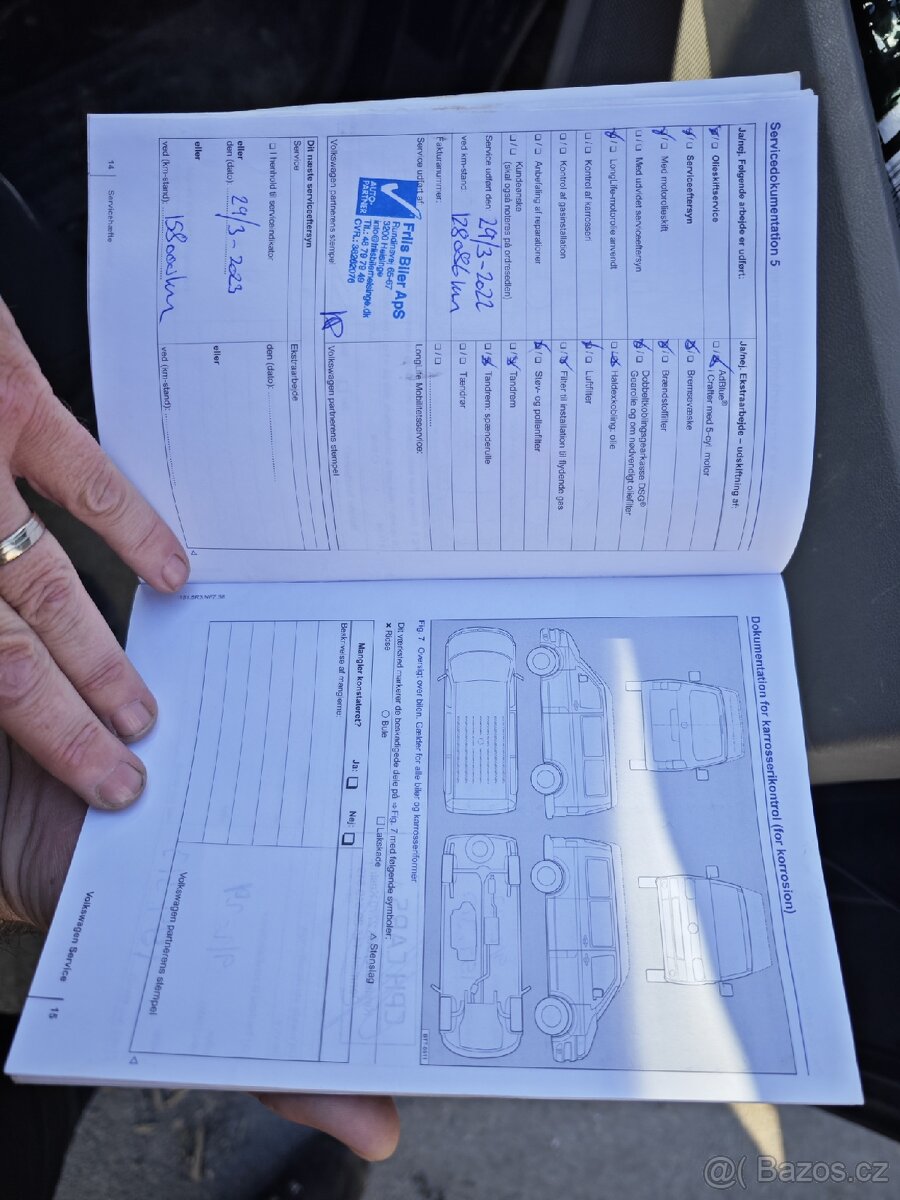 Transporter t5.1 dsg long 103kw - 11