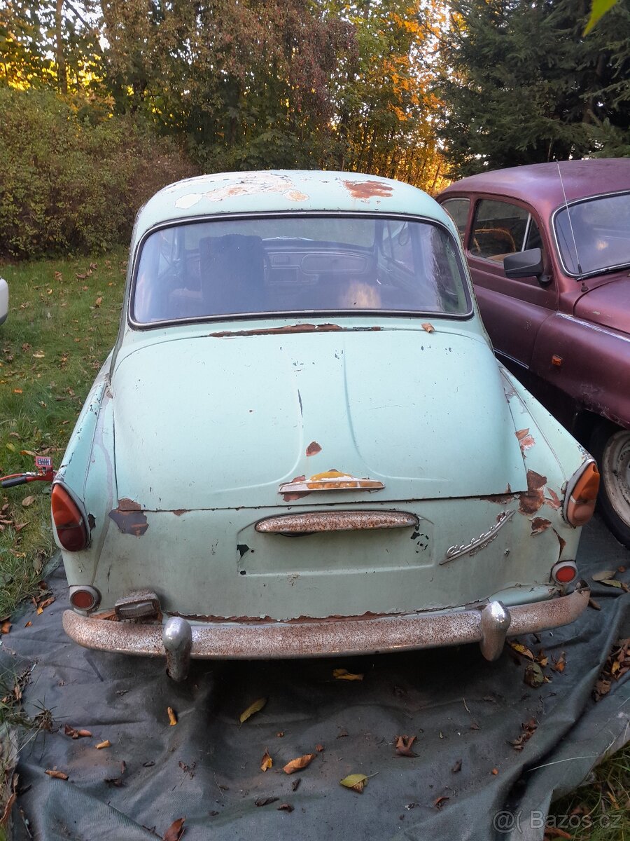 Škoda octavia super - 11