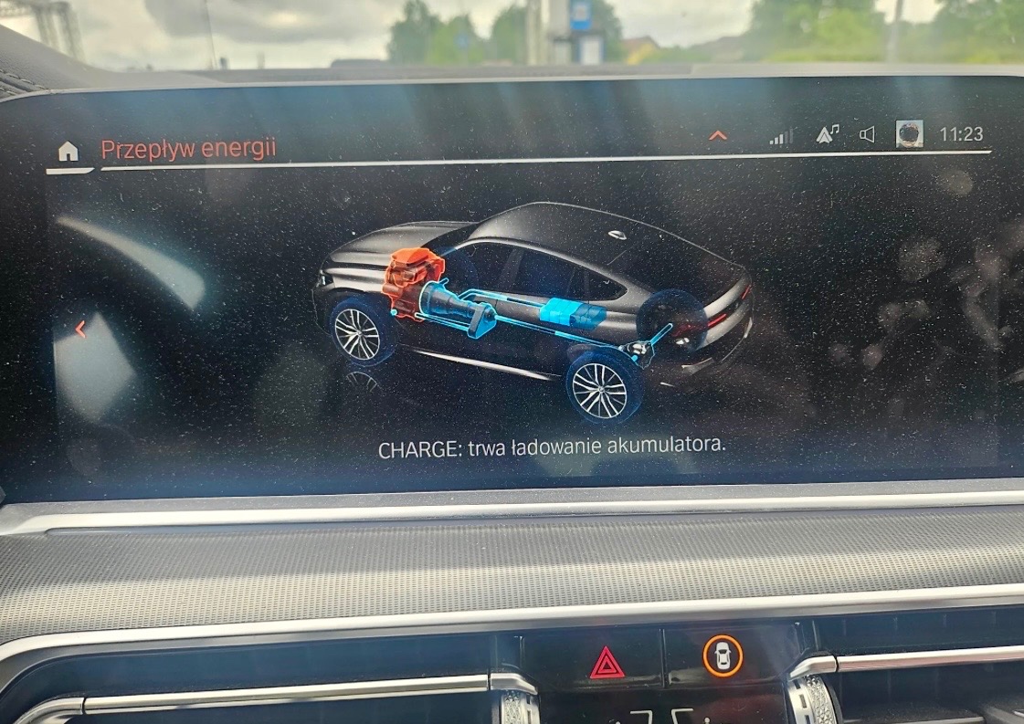 BMW X6 4d Black Paket M XDrive 2021 - 11