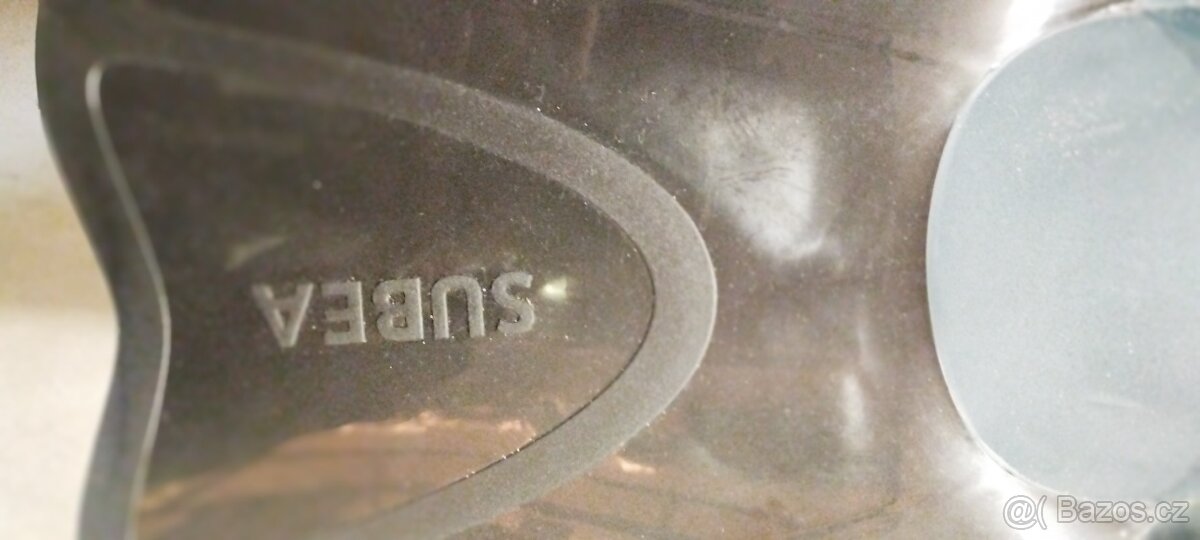 Potápěčský set + boty do moře - 11