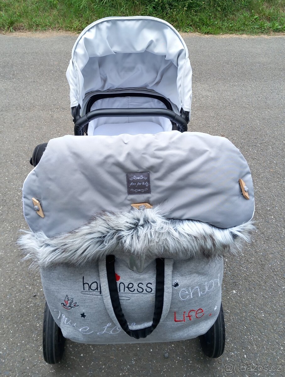 Kočárek NEONATO PURO 2019 - 11