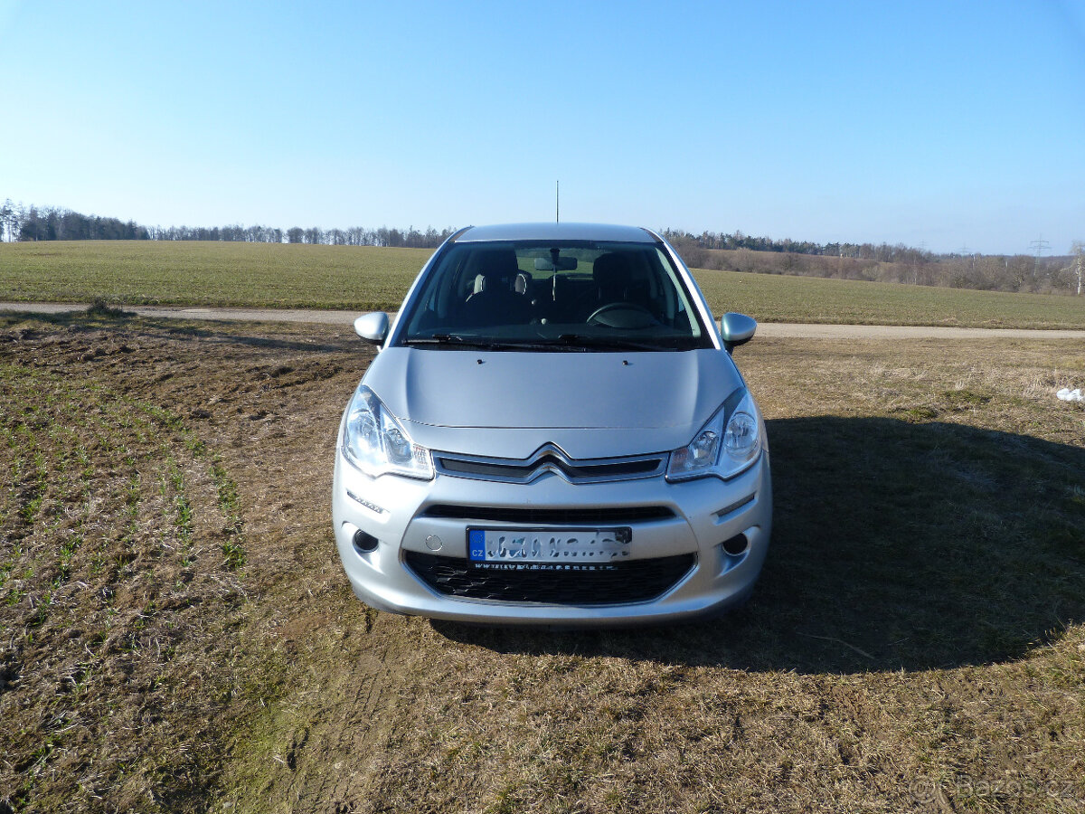 Citroen C3, 1,4 HDI, automat - 11