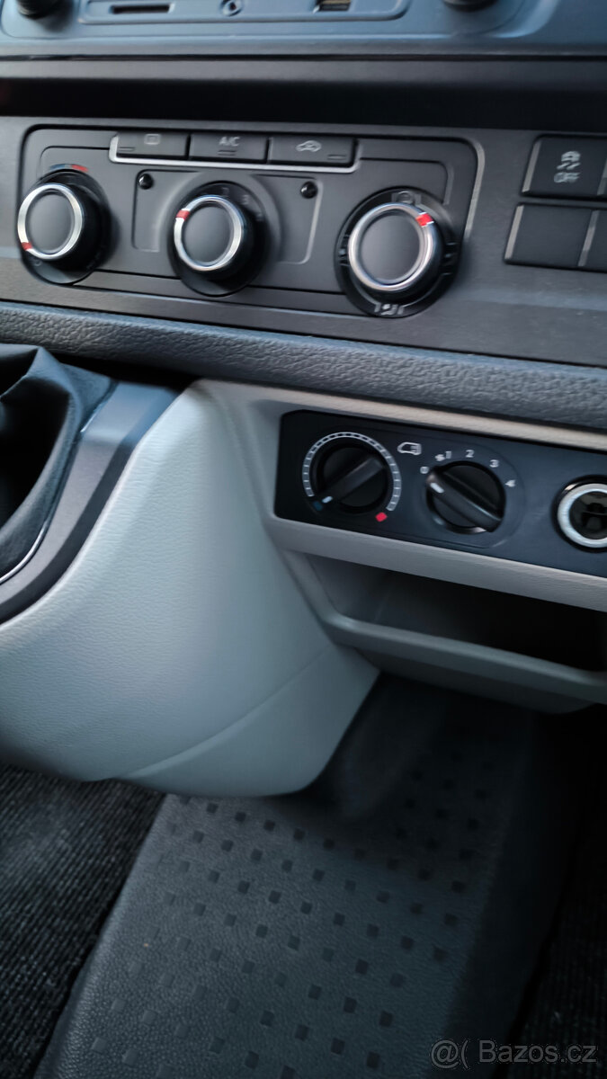 VW T6 - Transportér 03/2019, 2,0tdi, 9mist, long - 11
