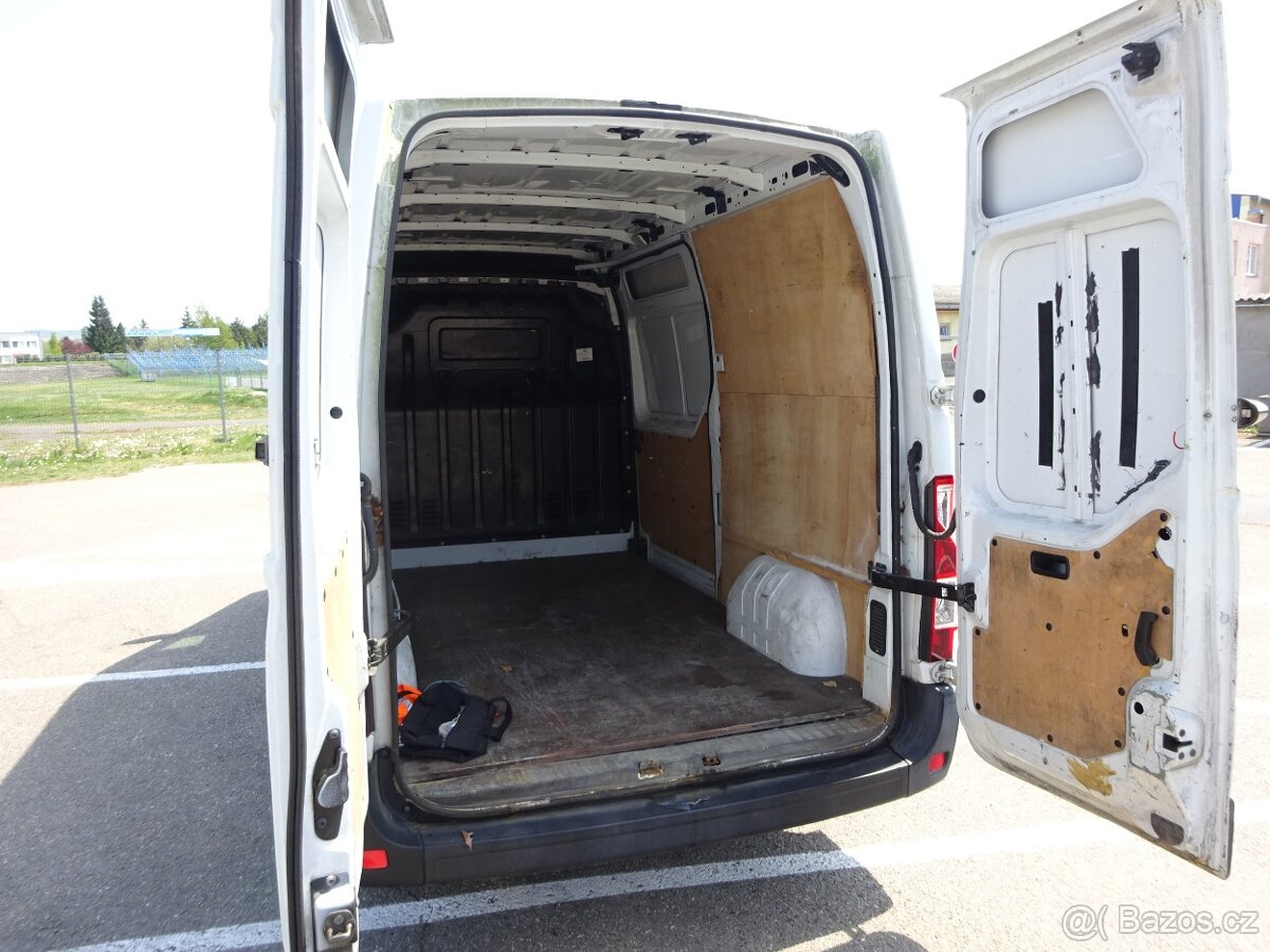Renault Master 2.3 DCI (r.v.2016) 81 kw stk:7/2027 - 11